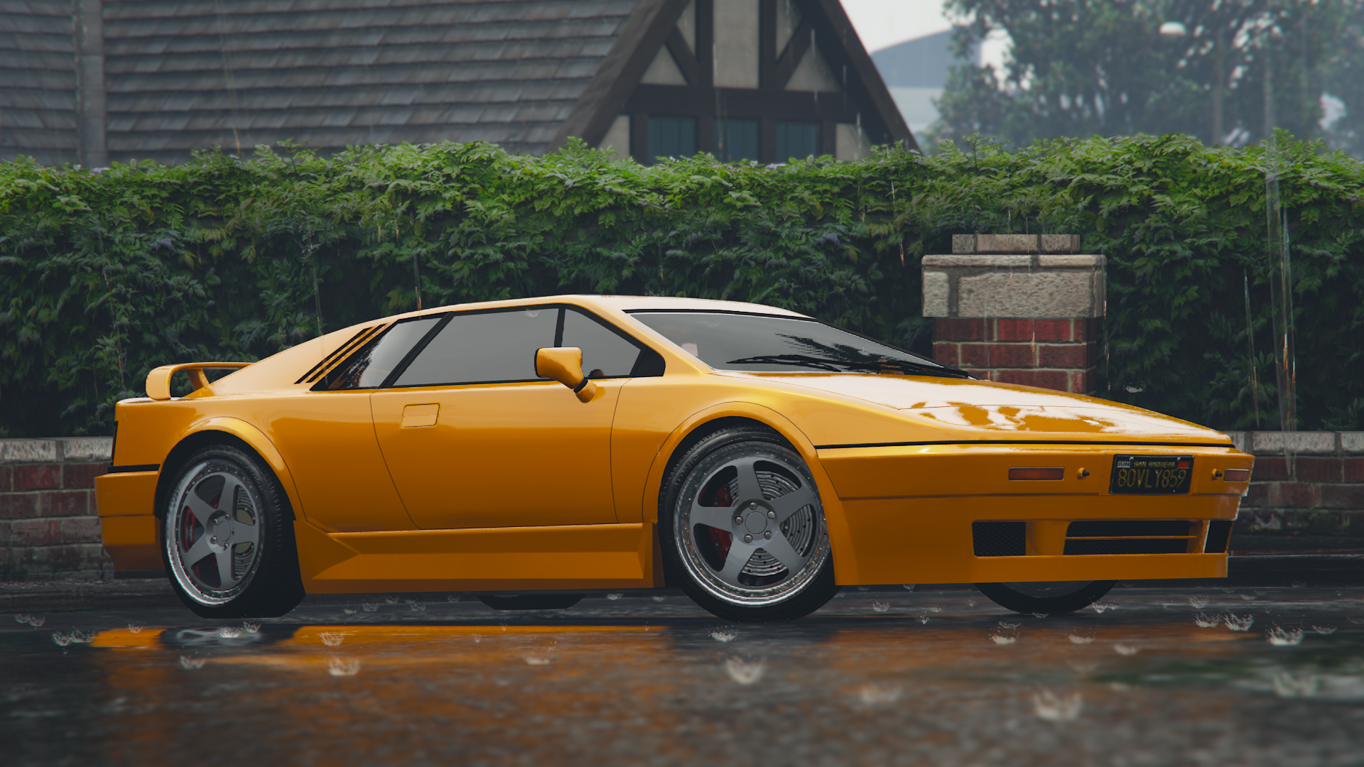 Lotus Esprit